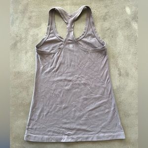 Lululemon Ash Purple Tank| SZ 4
